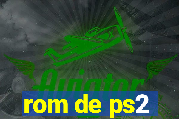 rom de ps2